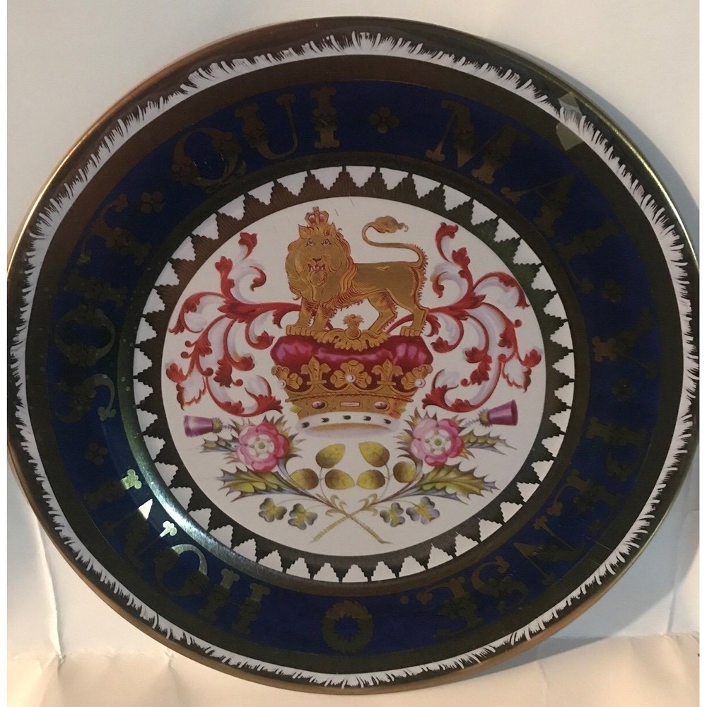 The Duke & Duchess Of York Commemorative Tin Plate - Picture 2 of 5
